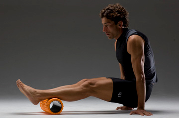 The Grid Roller from Trigger point Therapy