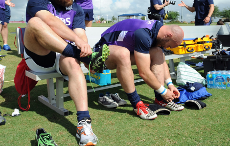 Optimal Recovery for Rugby – Part 1: Macronutrients
