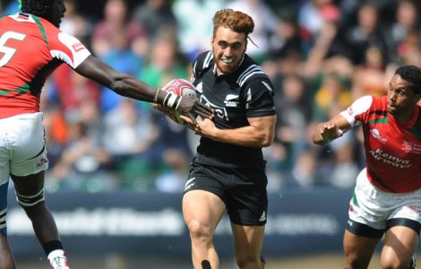 How to Train for Rugby Sevens