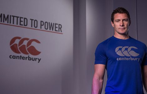 The Professionals: David Wallace’s Tips for Amateur Rugby Players