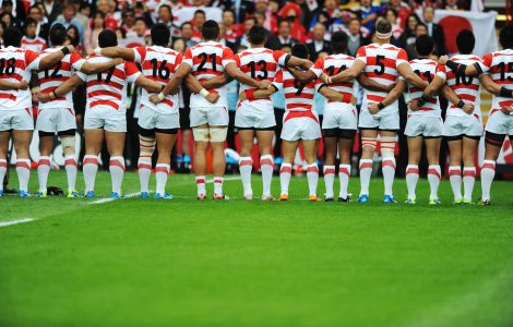 Diary of a Rugby Photographer in Japan – Part 1