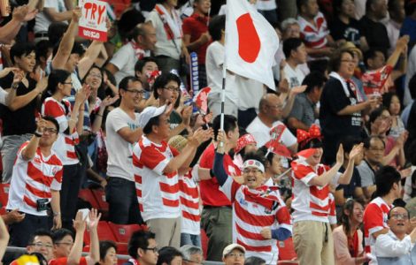 Diary Of A Rugby Photographer In Japan – Part 3