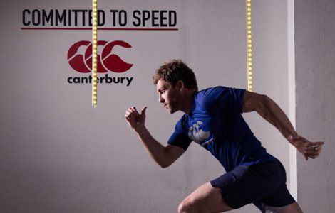 The Professionals: Rob Vickerman’s Tips for Amateur Rugby Players
