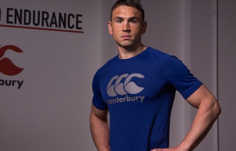 The Professionals: Kevin Sinfield’s Tips for Amateur Rugby Players