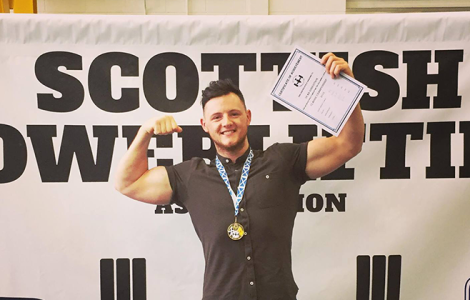 Strength training: My British Powerlifting Championship Program