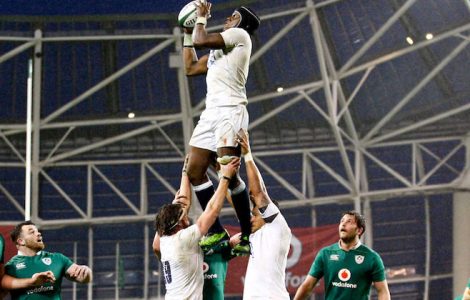 Rugby Training for Second Rowers / Locks – Training Programme