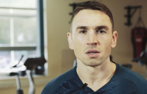 Kevin Sinfield on Recovery – Part 1