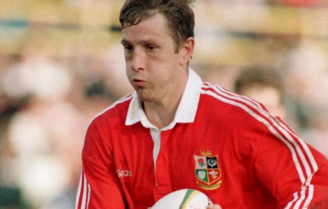 Will Greenwood Q&A – The History and Future of The British and Irish Lions