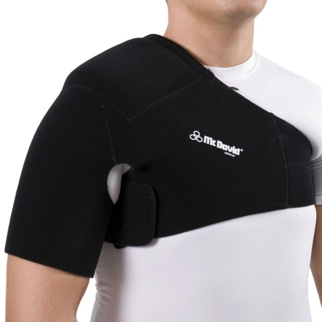 Broken Collarbone Shoulder Support