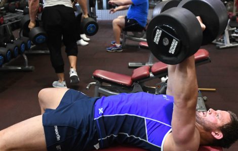 4 Training Sessions To Keep You Rugby Ready