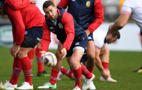 Improve Your Skills With Rugby Passing Drills
