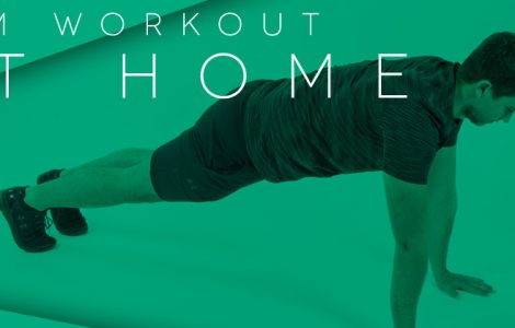 Gym Workout at Home