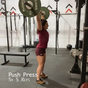 Push Press