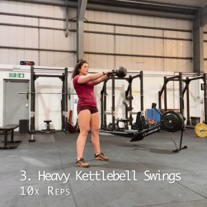 Kettlebell