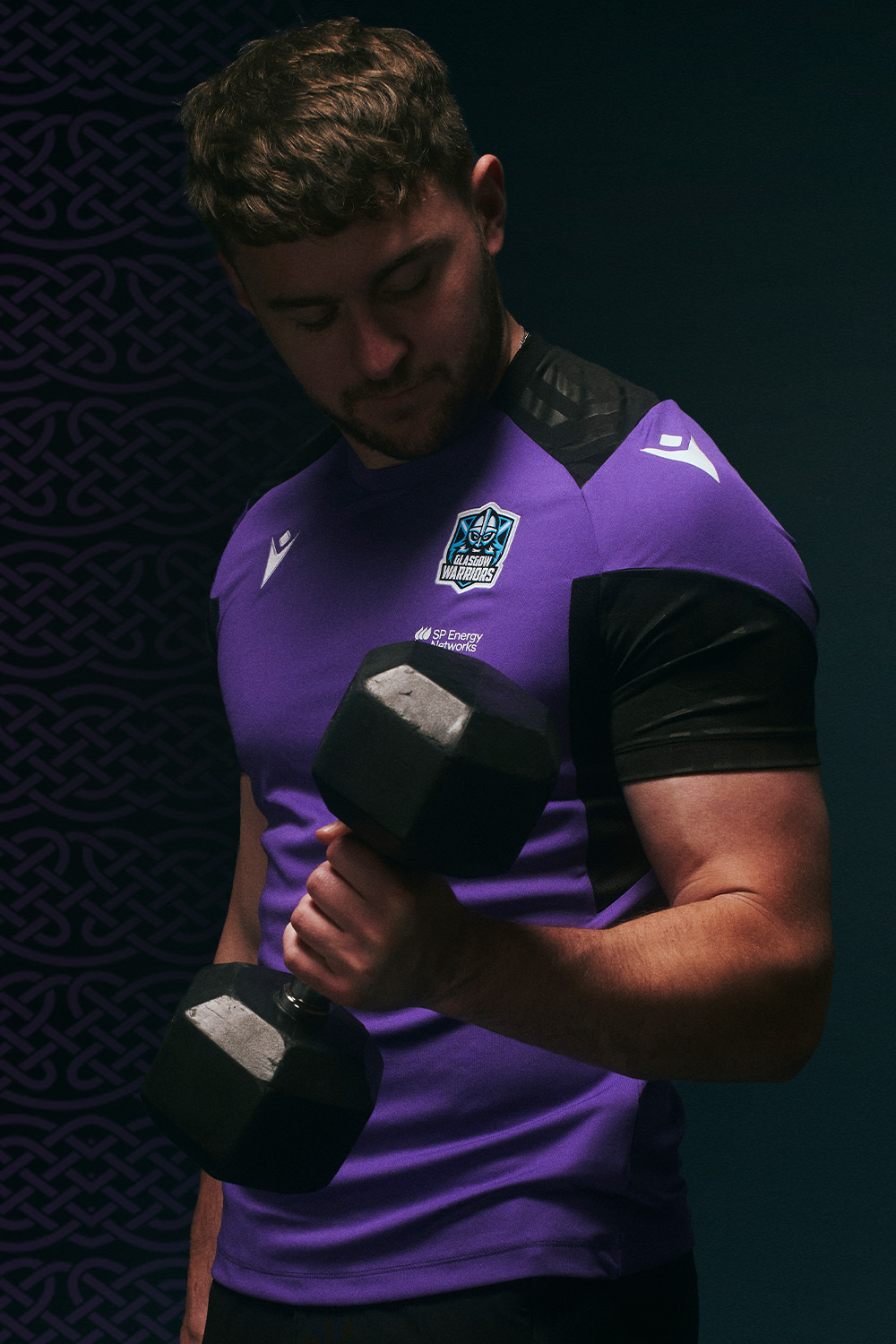 Glasgow Warriors Training Top