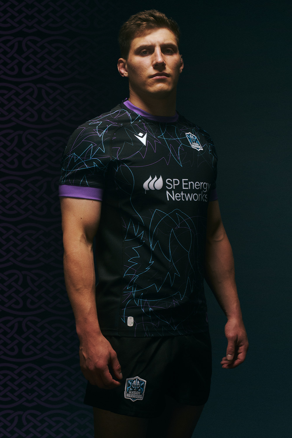 Glasgow Warriors Training Jersey