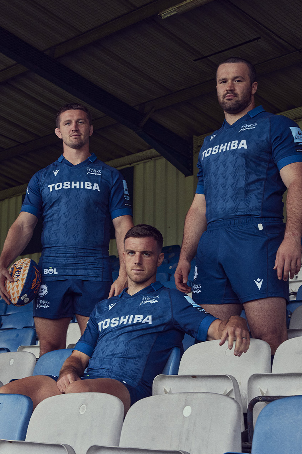 Sale Sharks - Available Thursday 29th