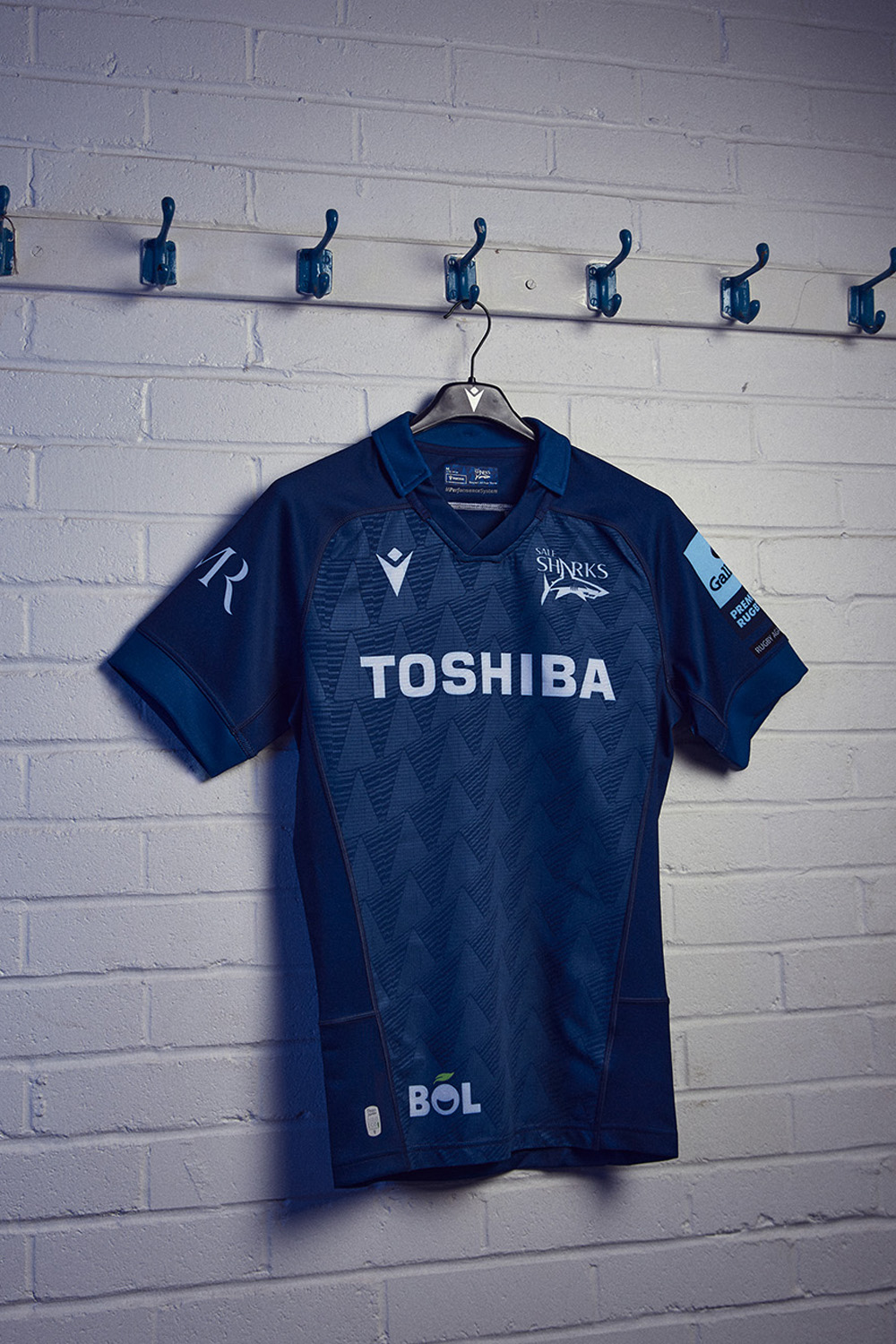 Sale Sharks - Available Thursday 29th
