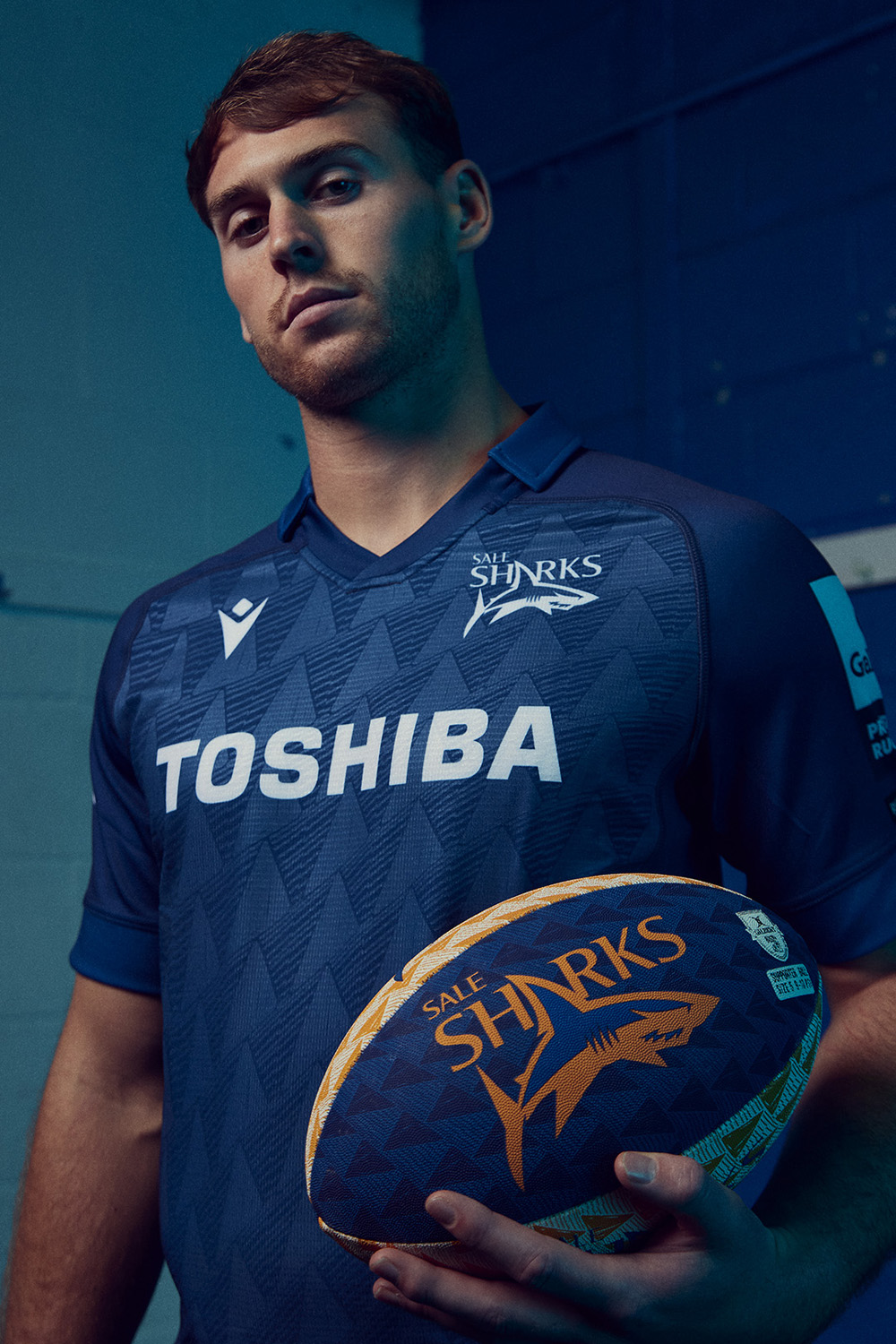 Sale Sharks - Available Thursday 29th
