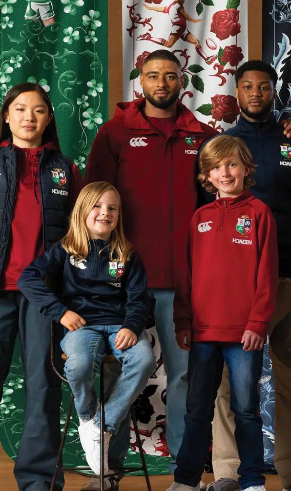 Shop All Lions Clothing Now The New Lions 2025 Range