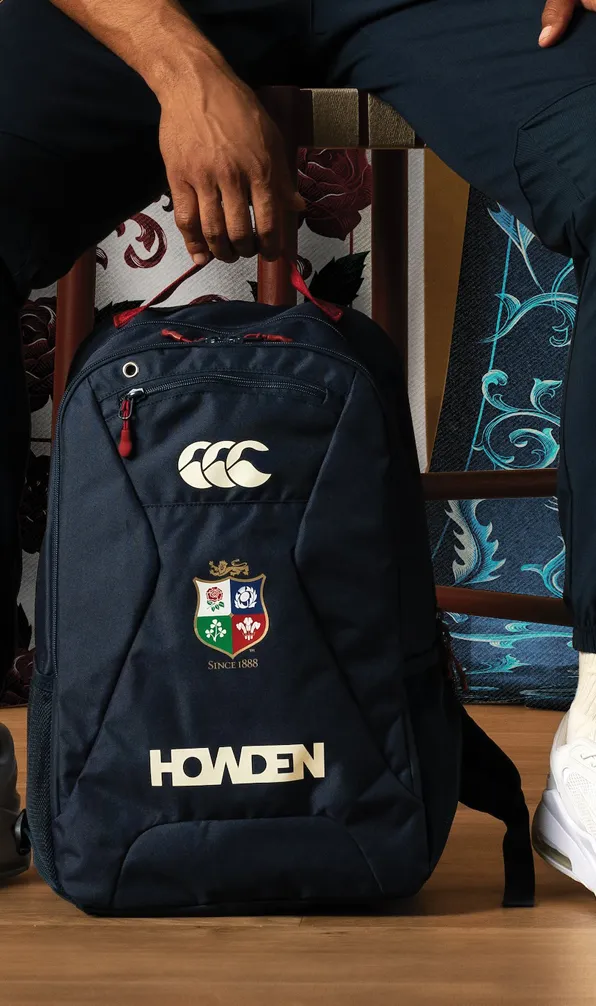 Shop Lions Luggage Now The New Lions 2025 Rugby Luggage