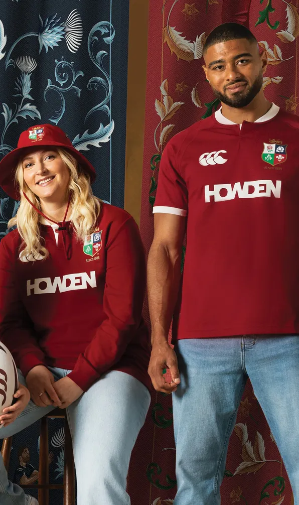 Shop Lions Match Day & Training Now The New Lions 2025 Match Day & Training Range