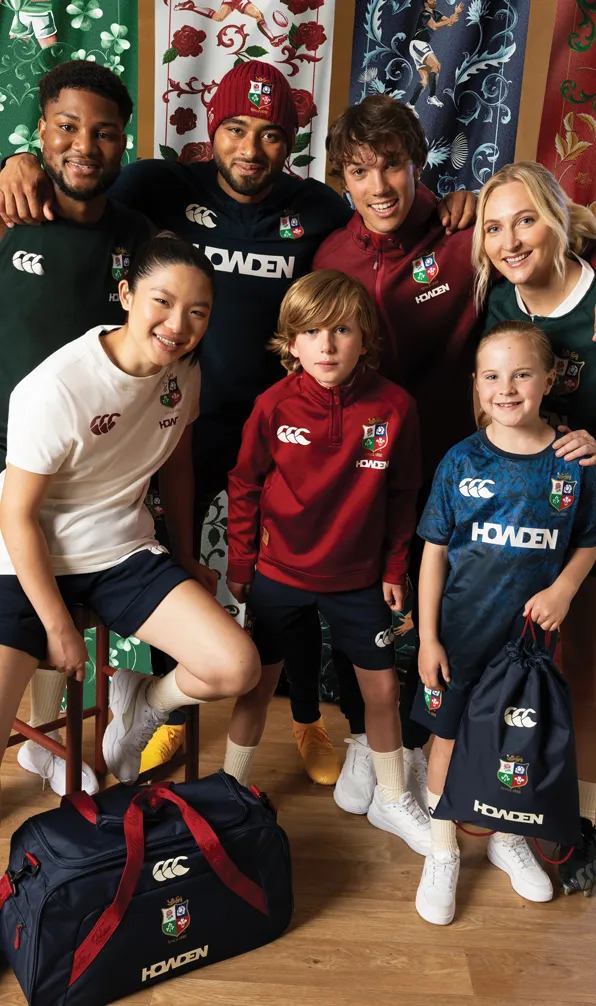 Shop Lions Travel & Media Range Now The New Lions 2025 Travel & Media Range