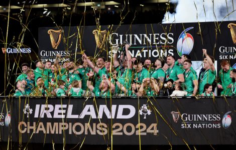 History of the 6 Nations