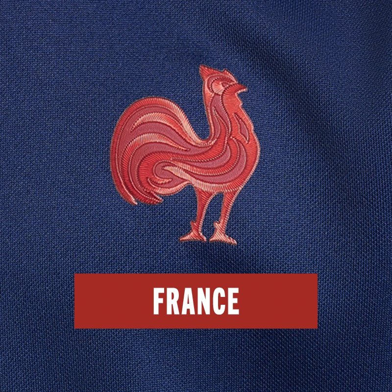 France Rugby Crest