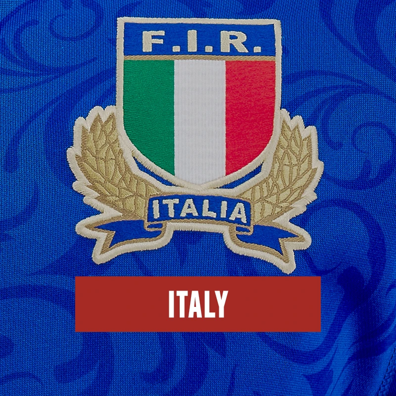 Italy Rugby Crest