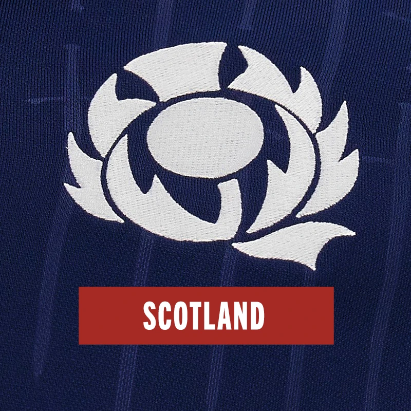 Scotland Rugby Crest