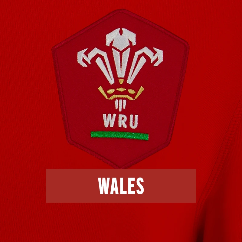 Wales Rugby Crest