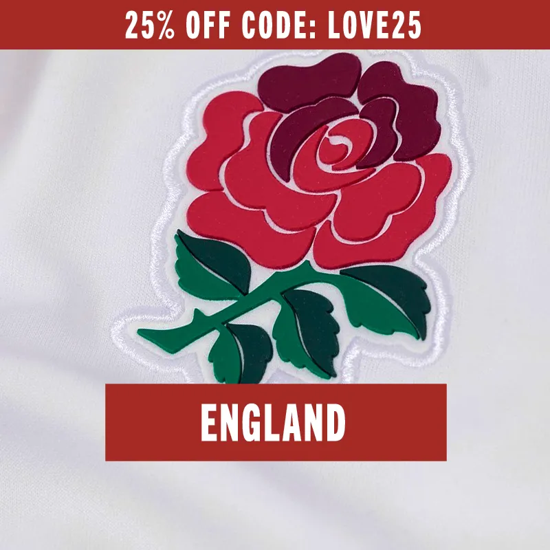 England rugby Crest