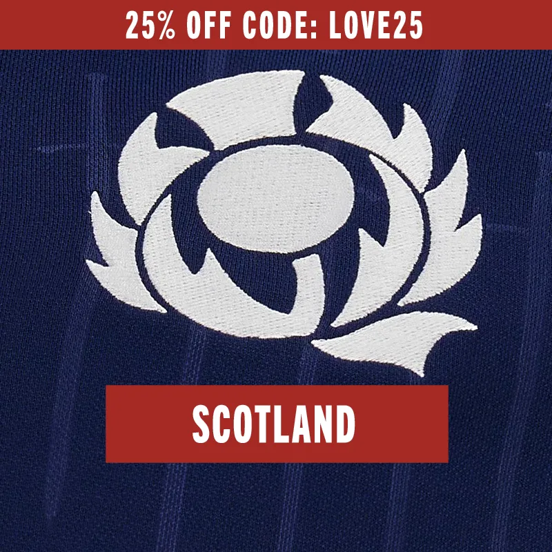 Scotland Rugby Crest