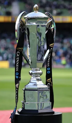 Shop 6 Nations Offers Now Close up of the 6 Nations Trophy