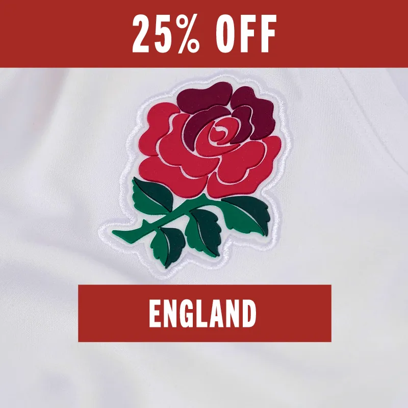 Close up of England Crest