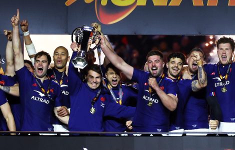 Best Shots of the 2025 6 Nations