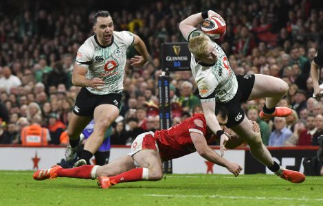 February 2025 Rugby Round-Up
