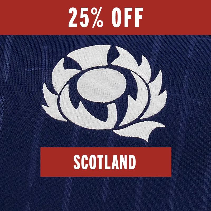 Close up of Scotland Crest