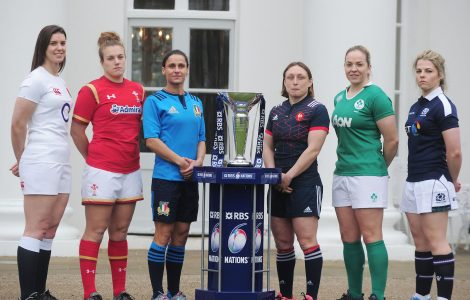 History of the Women’s 6 Nations