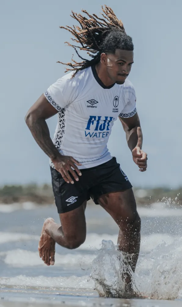 Fiji 2025 Umbro Home Kit