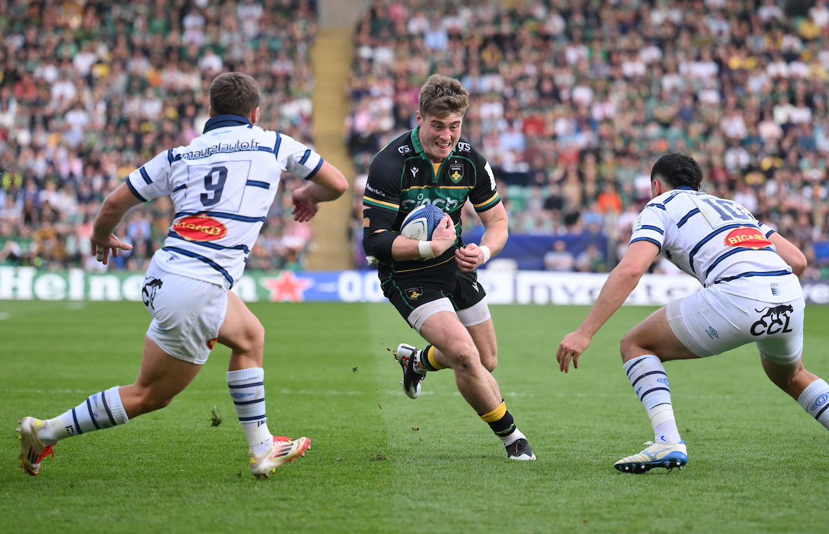 Nothampton v Castres