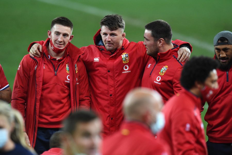 Lions Countdown & Squad Announcement