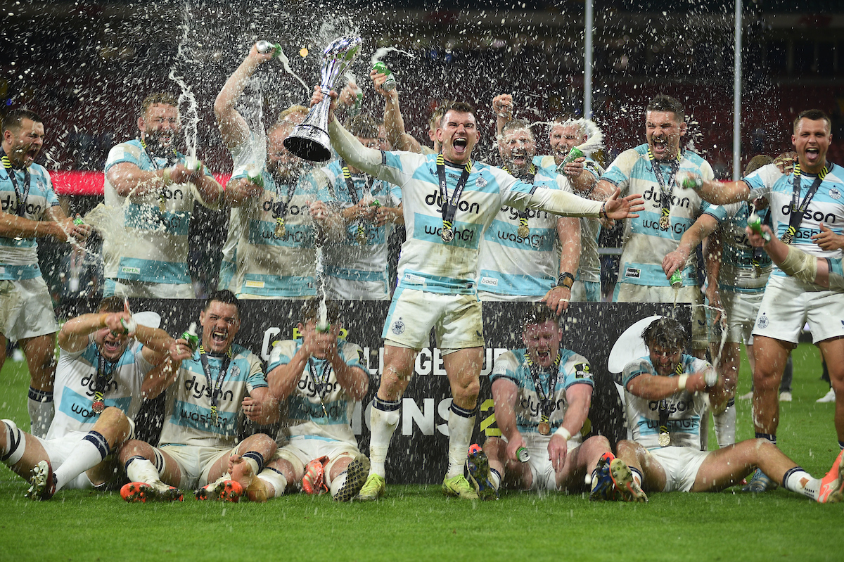 Bath v Lyon 23.05.25