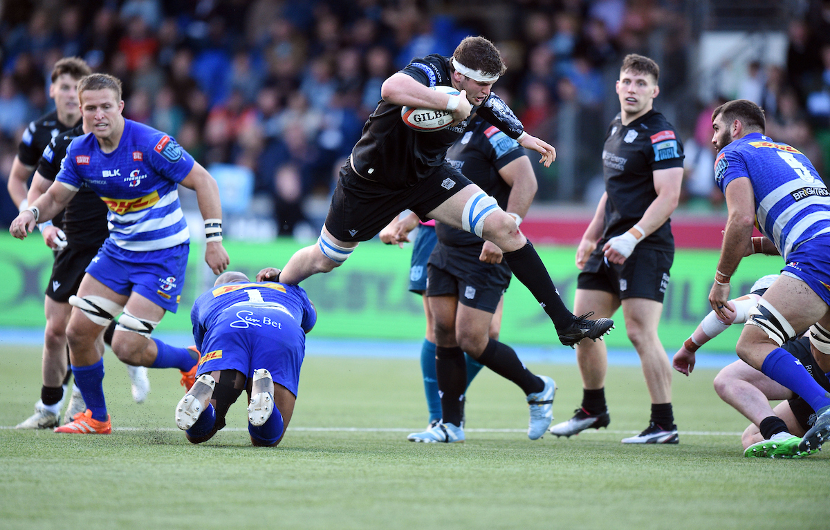 Glasgow Warriors vs DHL Stormers
