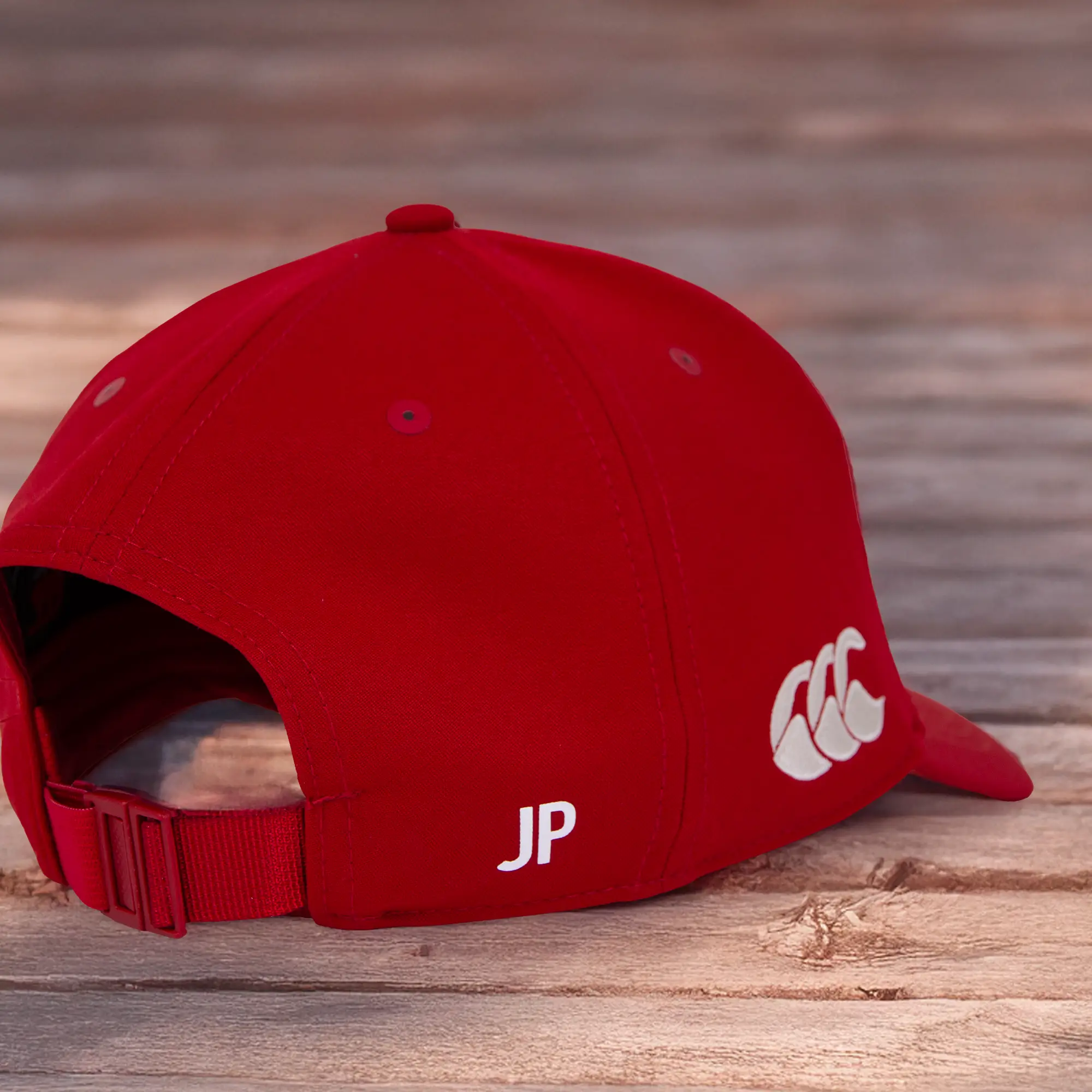 Lions-cap-1 Red British and Irish Lions Cap with Personalisation Initials