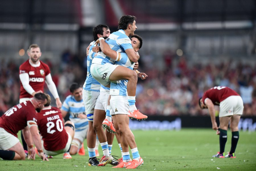 June 2025 Rugby Round-Up