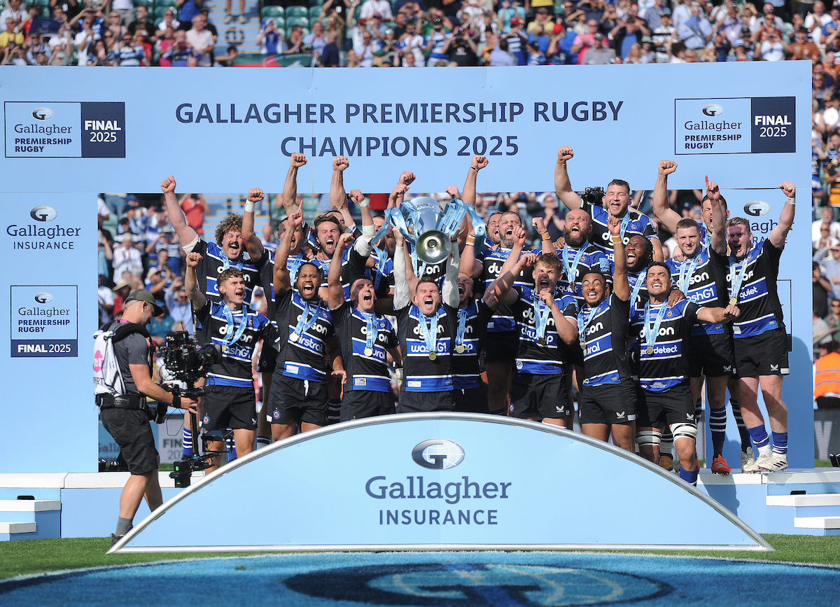 Bath vs Leicester Premiership Final