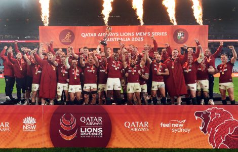 July 2025 Rugby Round-Up