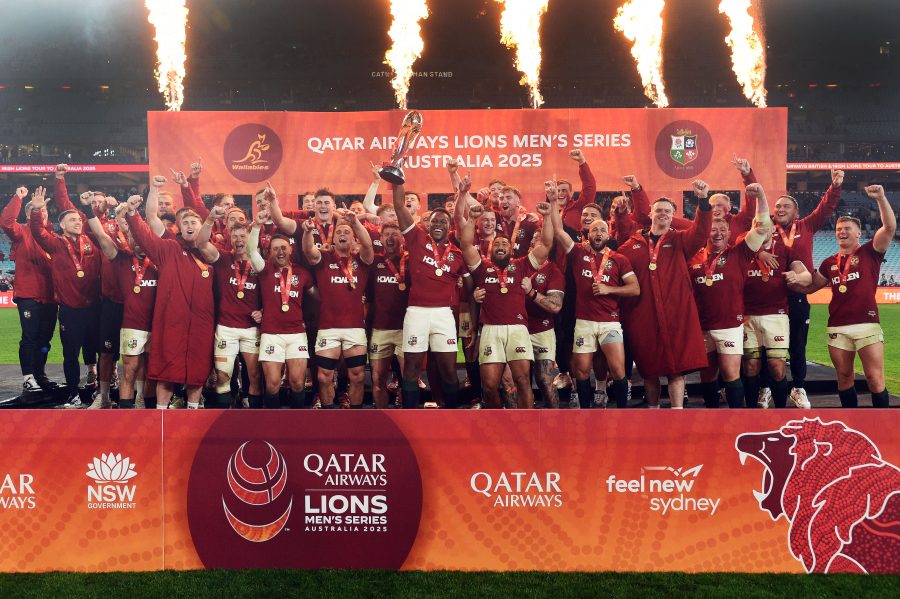 July 2025 Rugby Round-Up